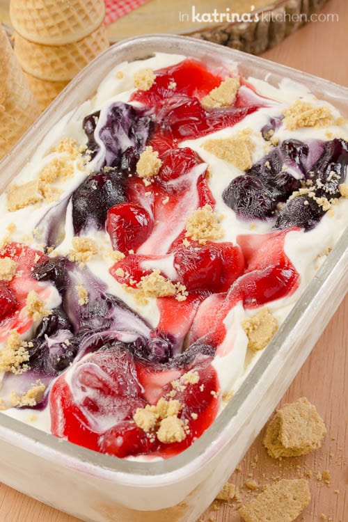 No-Churn Cheesecake Ice Cream Recipe: Effortless Tangy & Velvety Treat